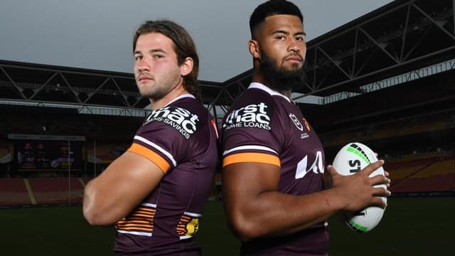 Sliding door: Broncos bash brothers nearly joined Storm