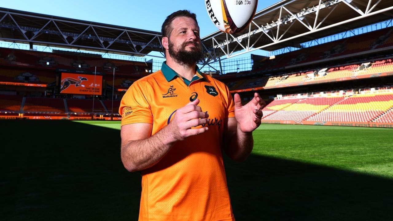 Let's make him proud: Wallabies to do it for Slipper