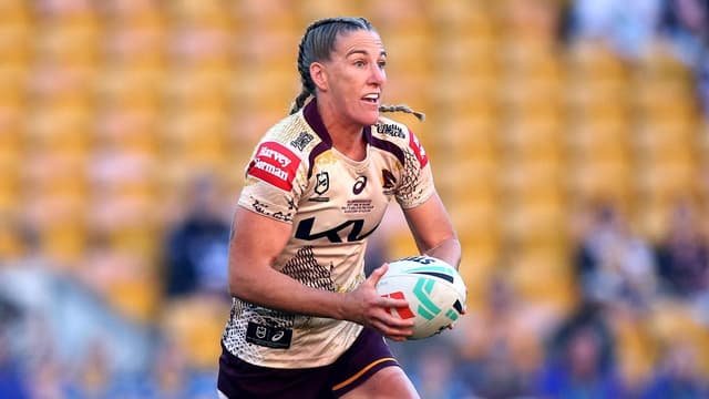 Stacked NRLW sides set scene for Origin-style decider