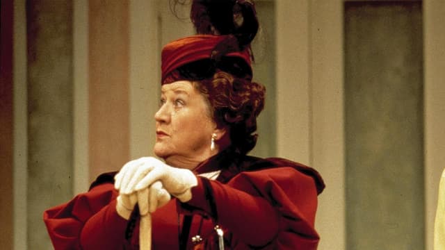 Keeping Up Appearances star Patricia Routledge dies