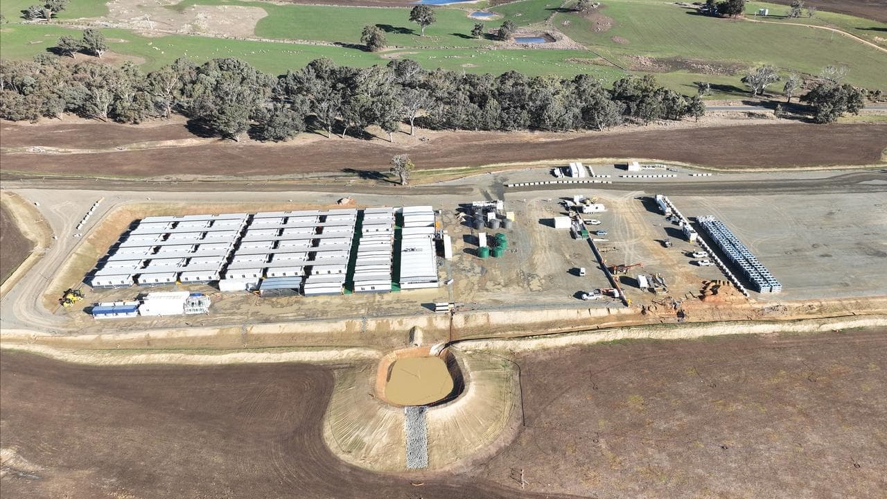 'Pivotal': major update on $4.8b renewables project