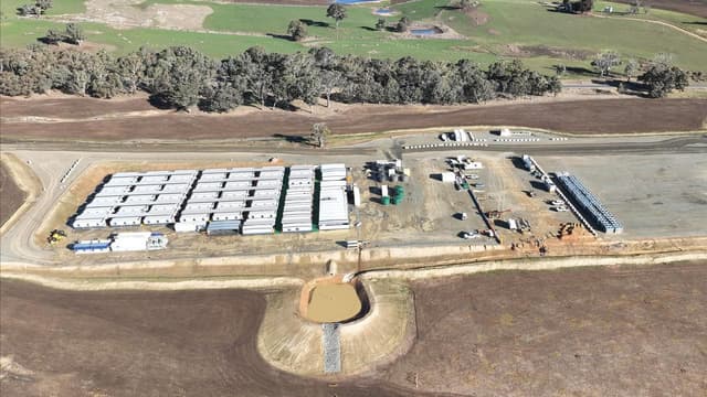 'Pivotal': major update on $4.8b renewables project