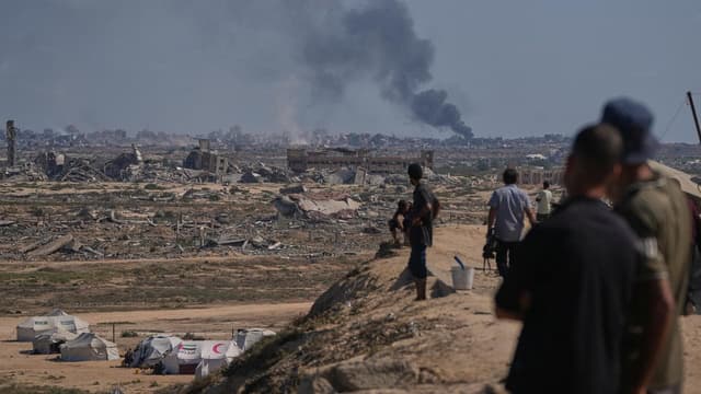 Hamas 'ready for peace' Trump tells Israel