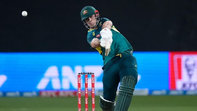 Brilliant Marsh inspires Aussies to T20 win in NZ