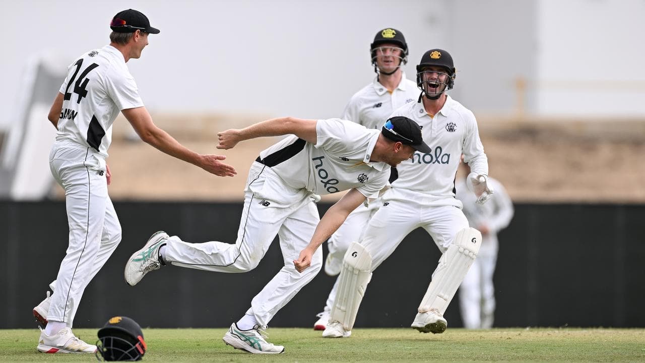 Konstas among Ashes hopes to fail on day one of Shield