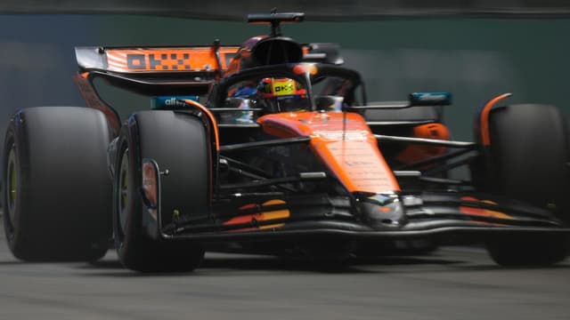 Advantage Oscar: Piastri pips Norris in qualifying duel