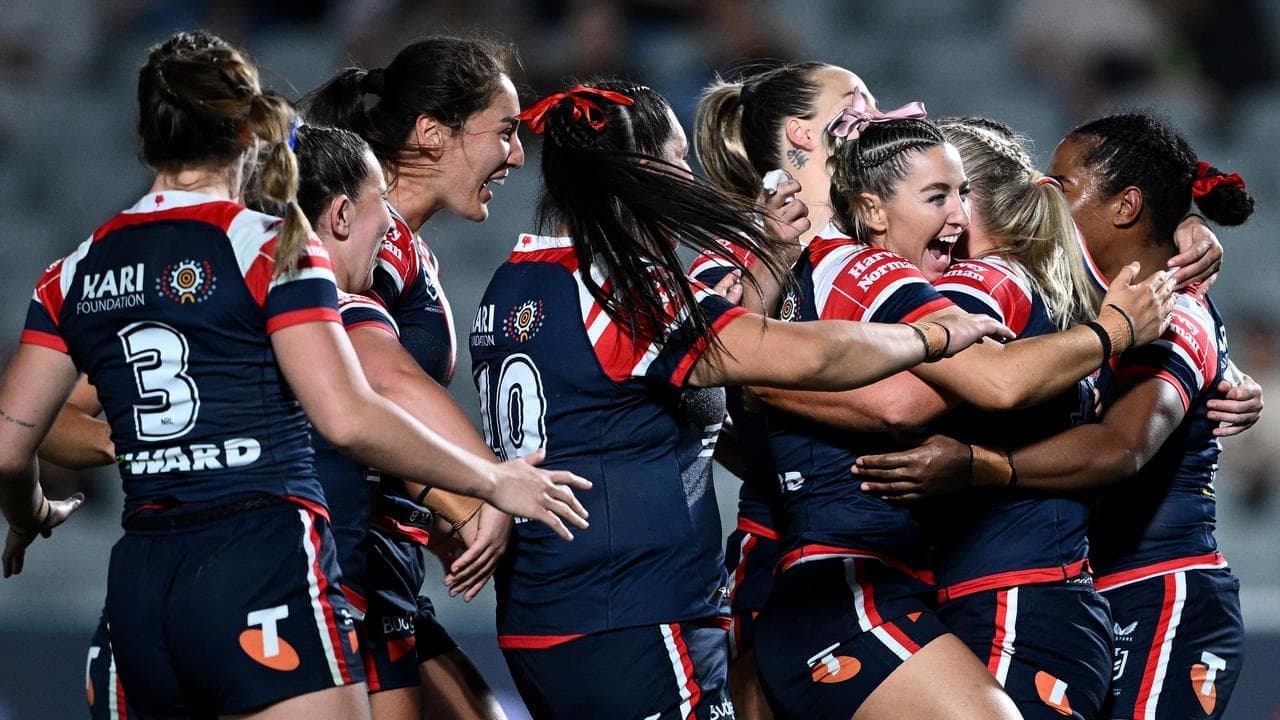 Roosters chase 100-year first and NRLW supremacy