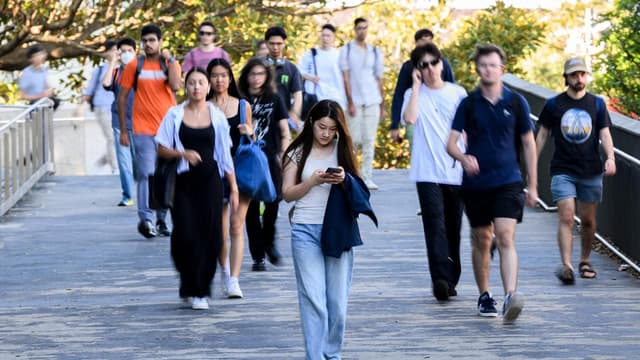 Timeline set for easing of student debt burden