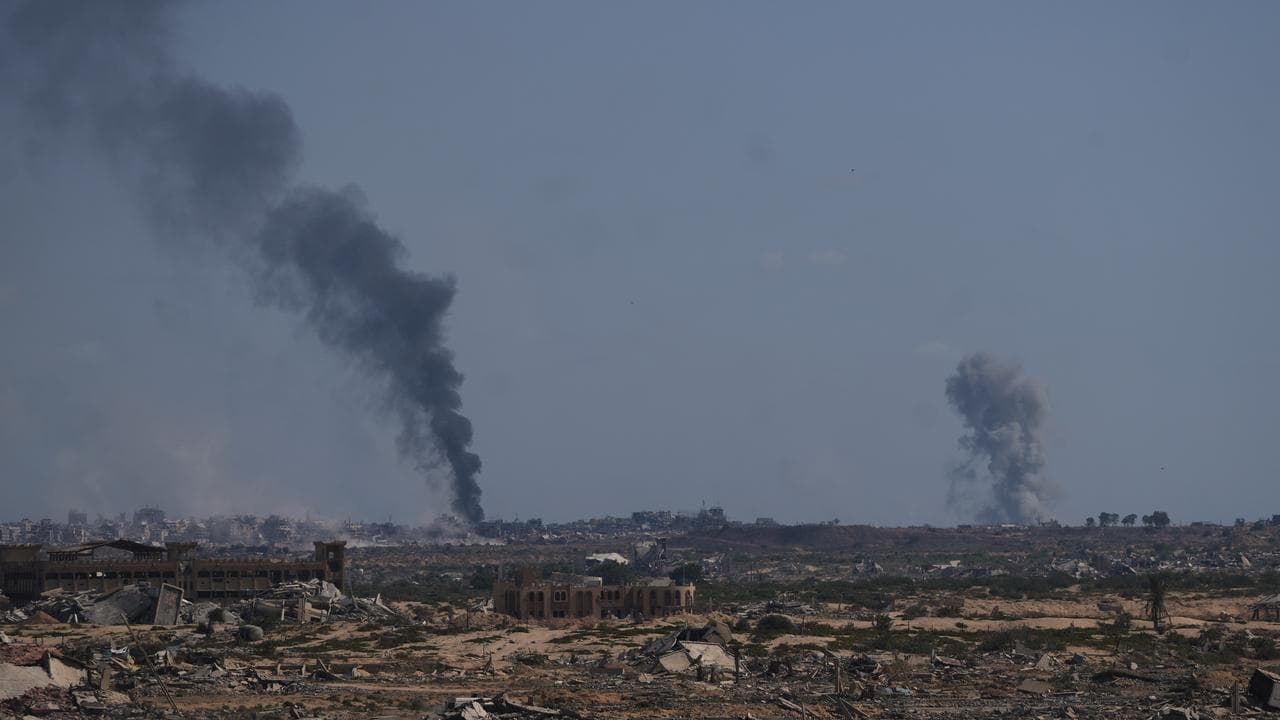 Dozens killed in Gaza despite US call to halt bombing