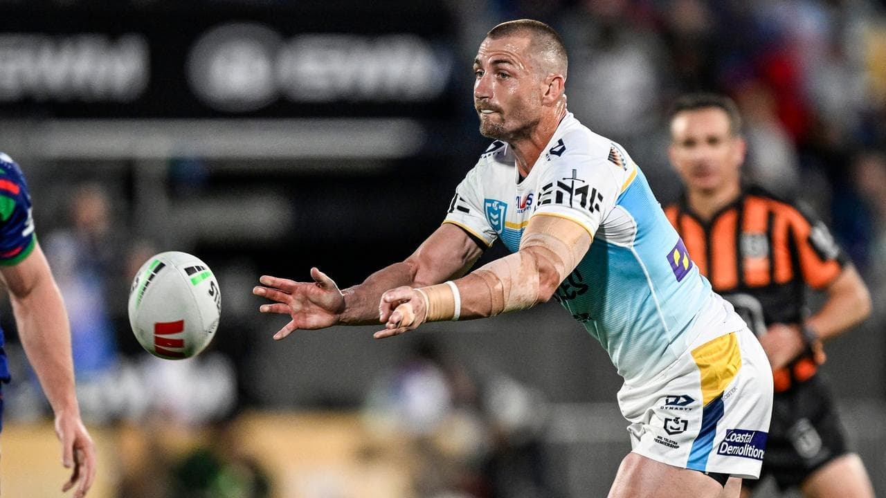 Foran preparing for Kiwis Test swansong in Pac Champs