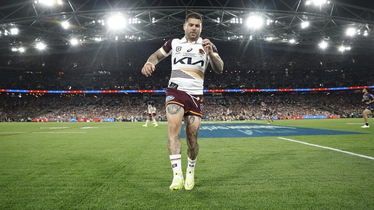 Reynolds injury can't stop comeback kings Brisbane