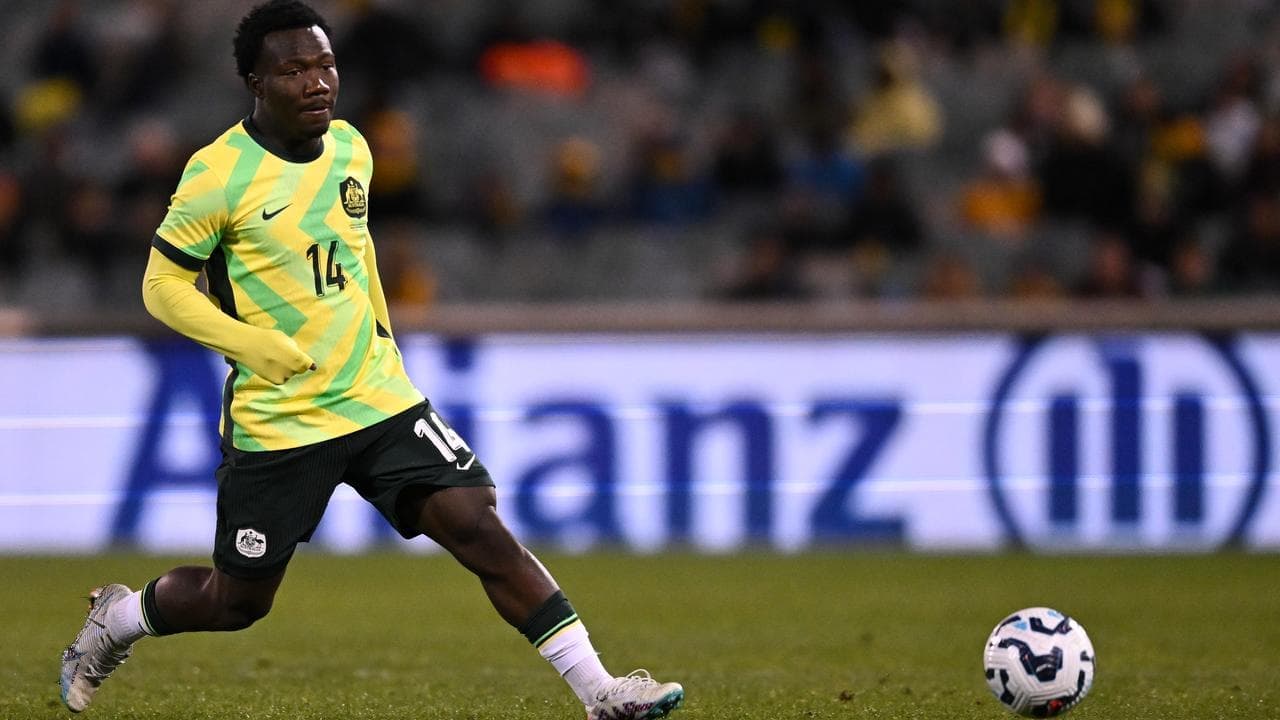 Popovic delighted with Irankunda's response to blow-up