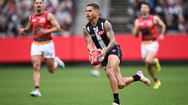 Magpies confident Hill can return to dazzling best