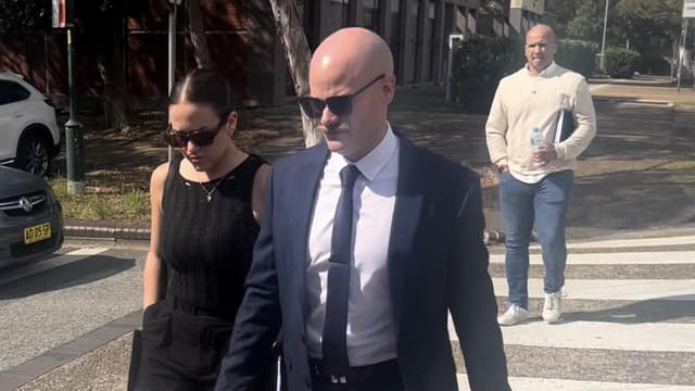 Ex-police boss' nephew wants cop job after porn 'joke'