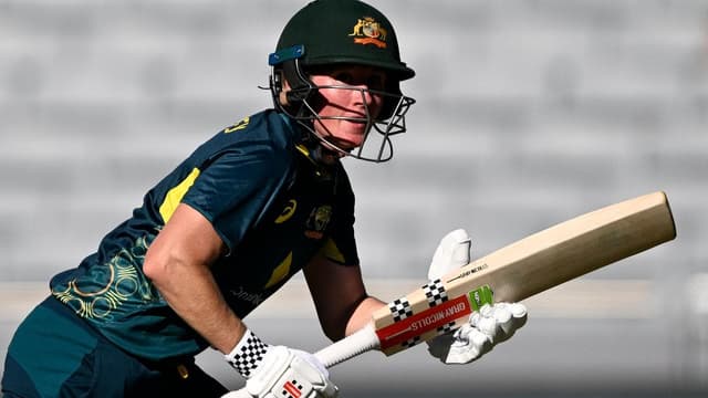 Australia able to 'break records' with ODI approach