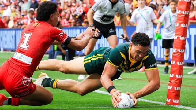 Lomax, Coates ruled out of Kangaroos’ Ashes tour
