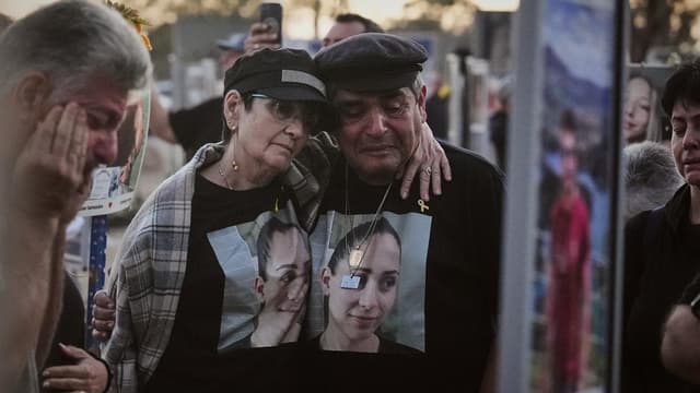 Israel marks attack anniversary as Gaza talks under way