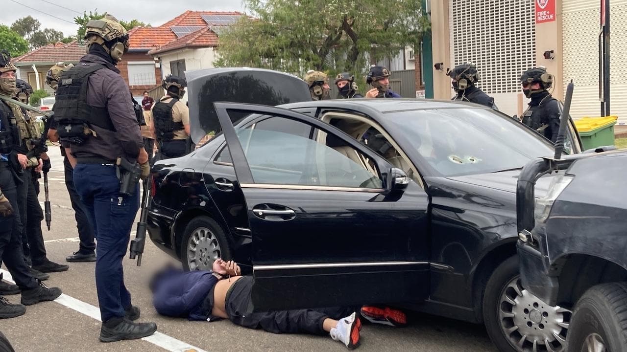 Cops foil alleged daycare murder plot in gangland feud