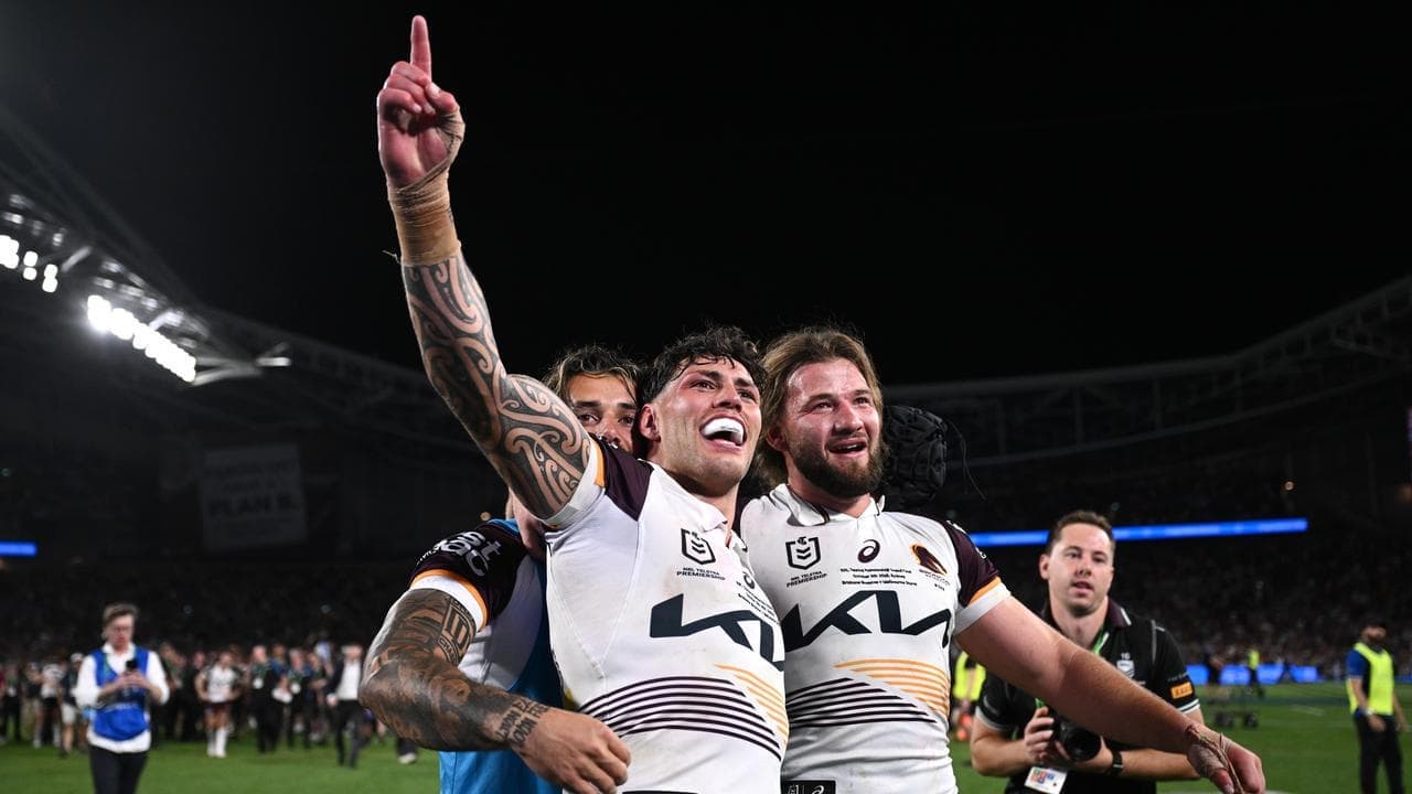 Kotoni Staggs steps up after local family's tragedy