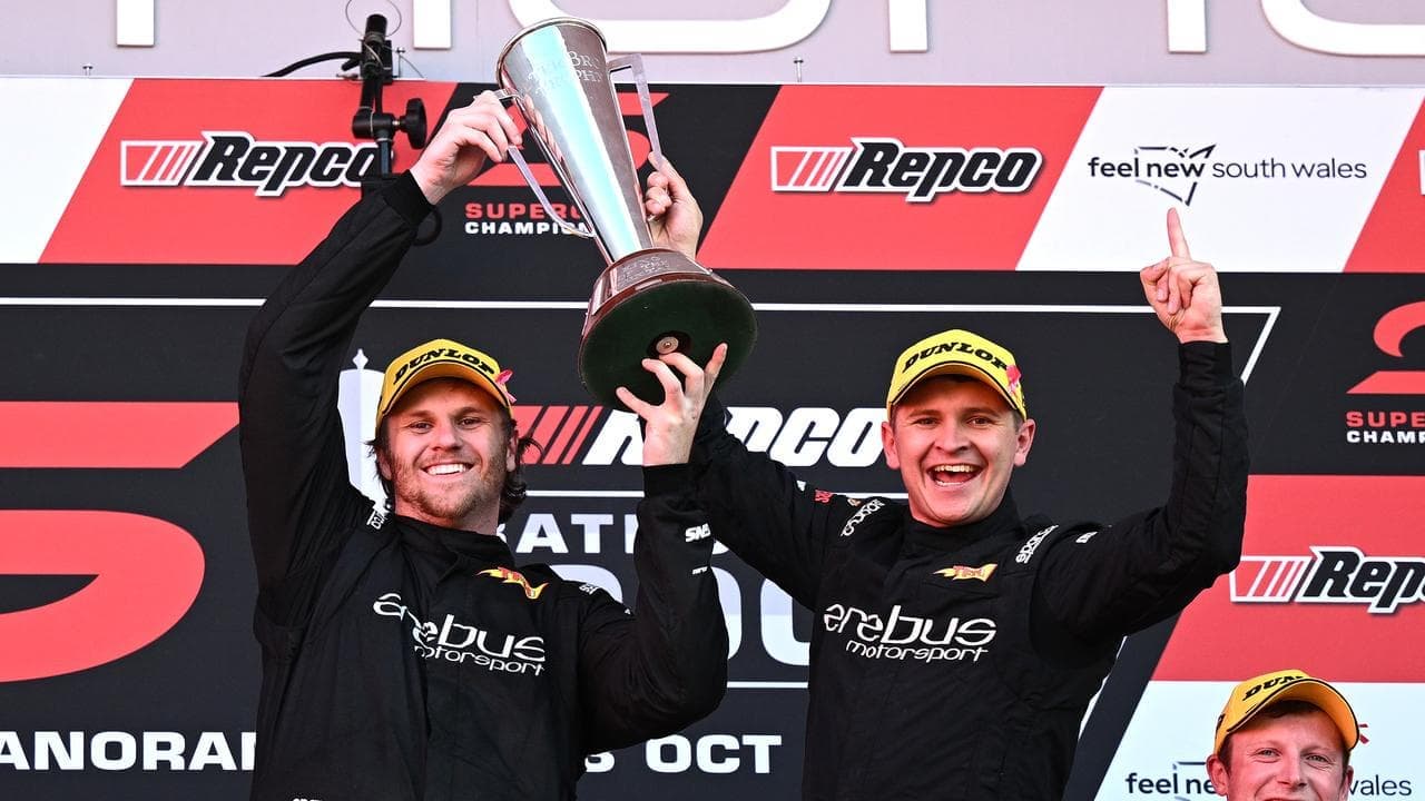 Kostecki, Hazelwood out to defend Bathurst 1000 crown