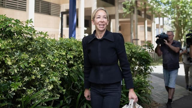 Latham calls for legal change after facing abuse claims