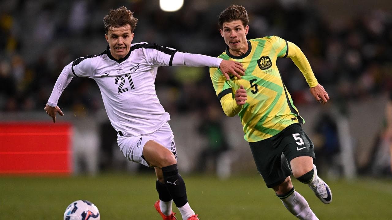 Socceroos' Bos living the dream at boyhood club