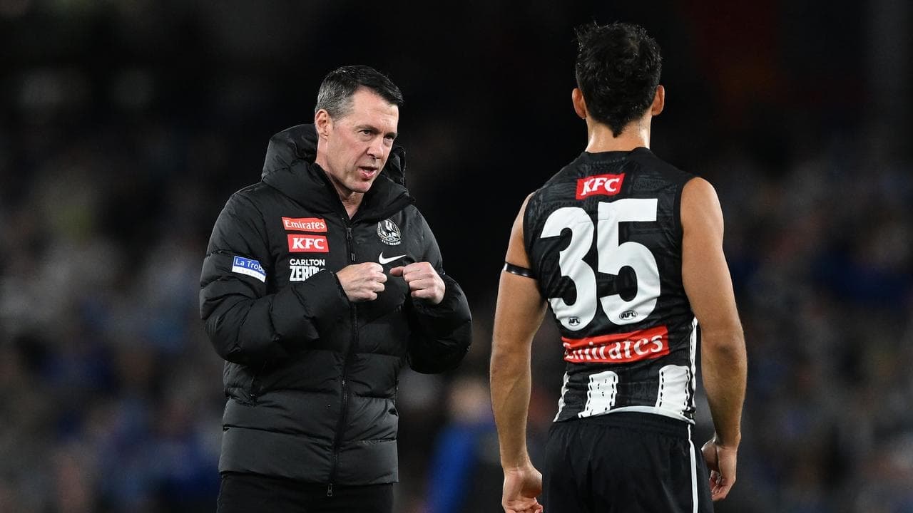 McRae wants changes to Brownlow, Collingwood voting