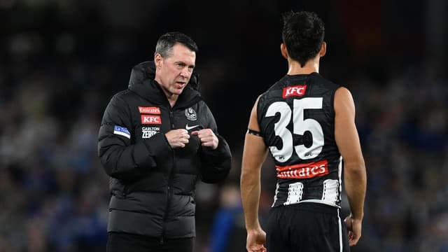 McRae wants changes to Brownlow, Collingwood voting