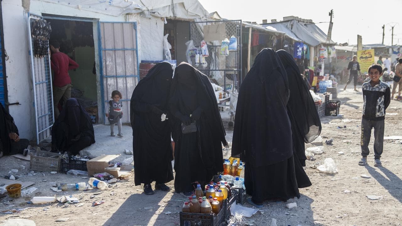 Australian police expecting more 'ISIS bride' arrivals
