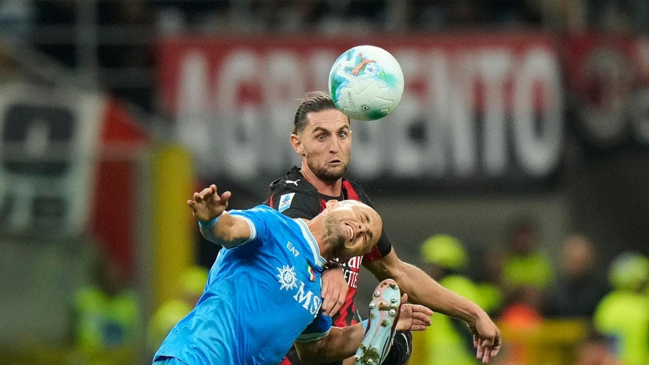 'Totally crazy': Milan star slams Perth Serie A plan