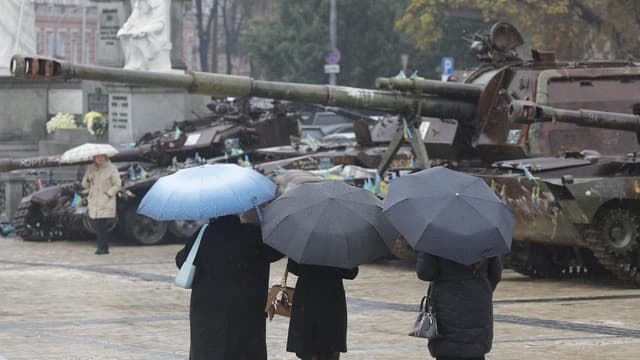 Russian strike seriously damages Ukrainian power plant