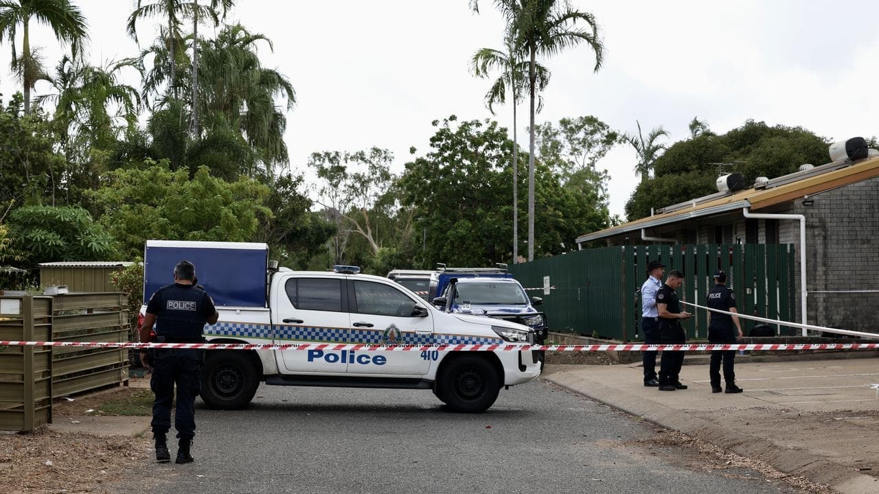 Crime-troubled territory names new police chief