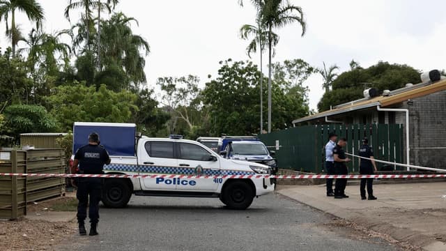 Crime-troubled territory names new police chief