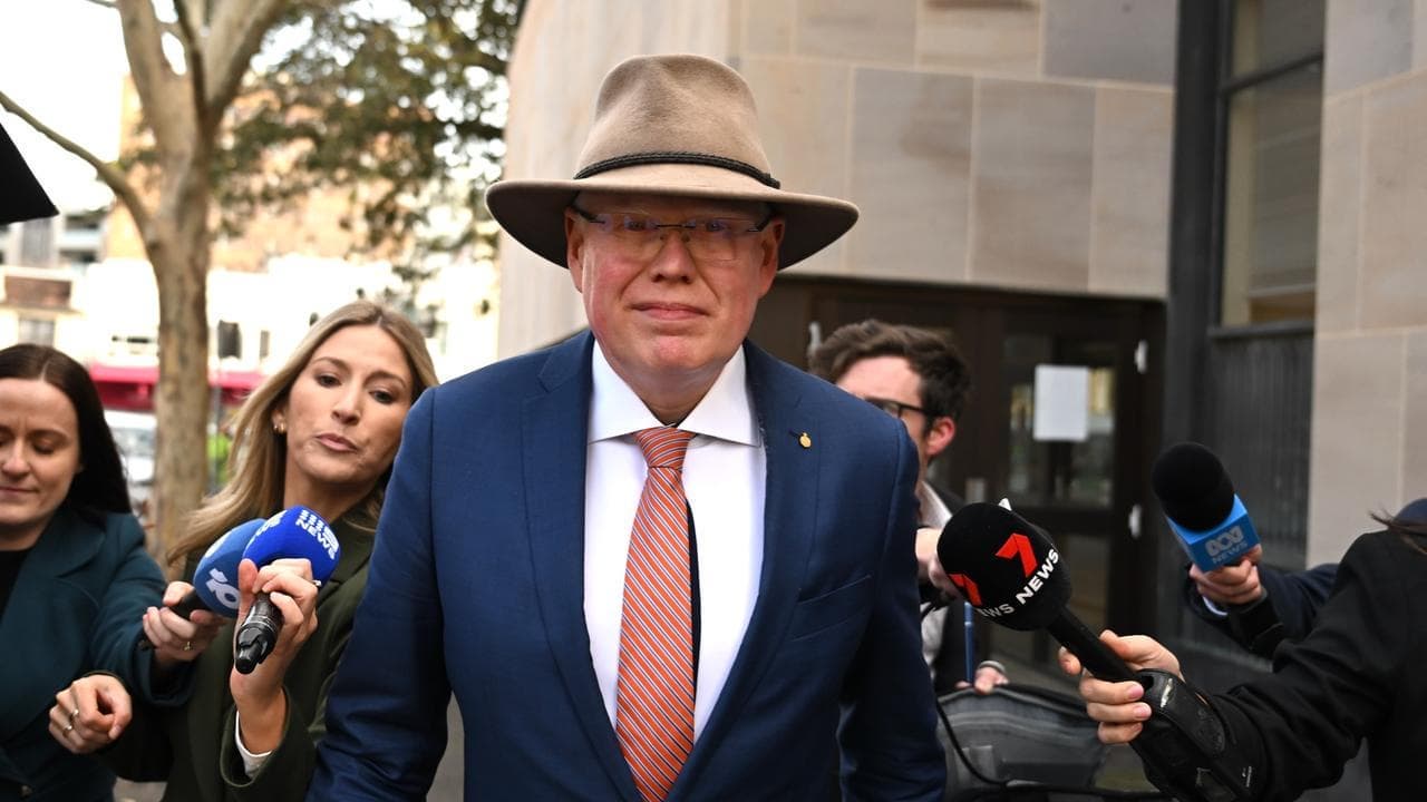 Courts 'will not see' humiliated rapist ex-MP again