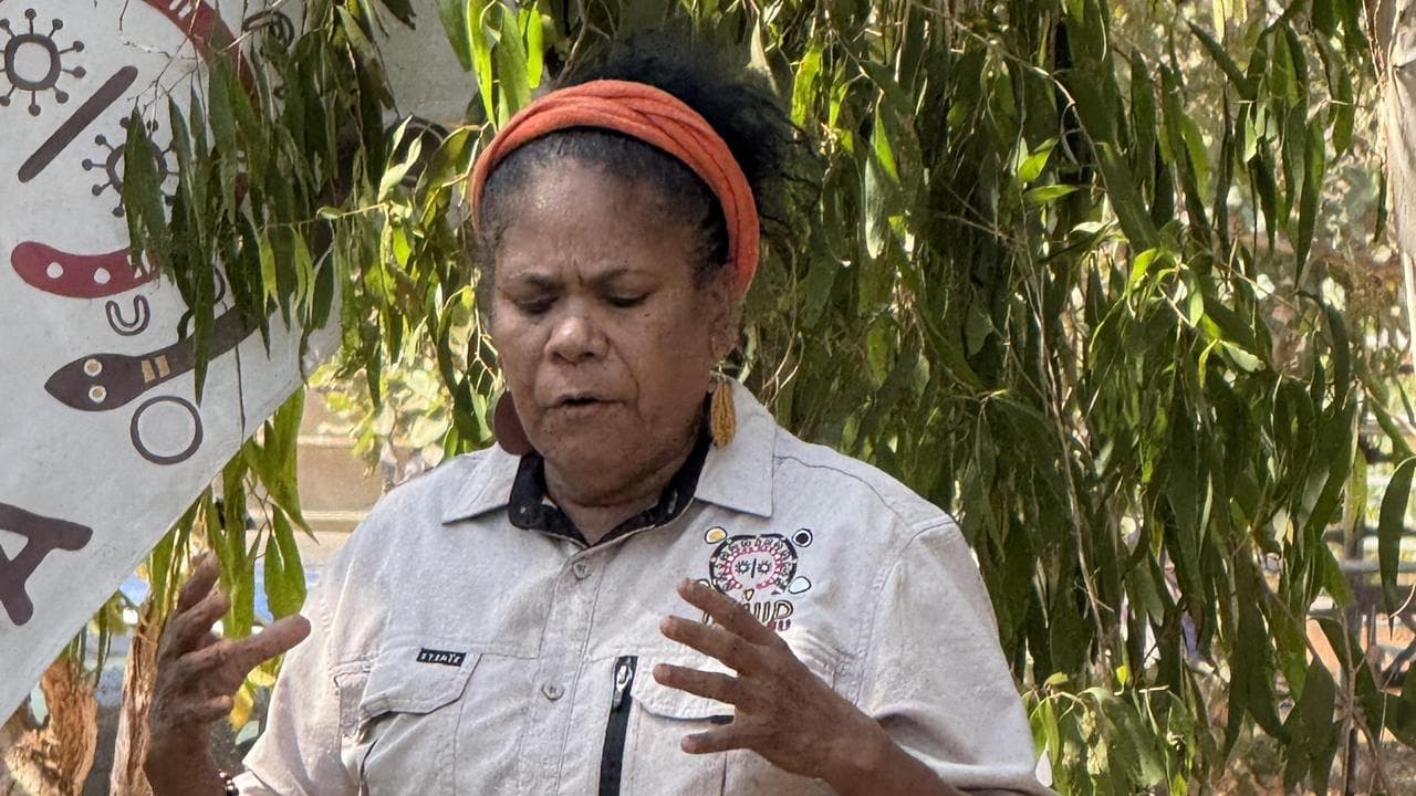 Matriarchs key to unlocking Aboriginal community change