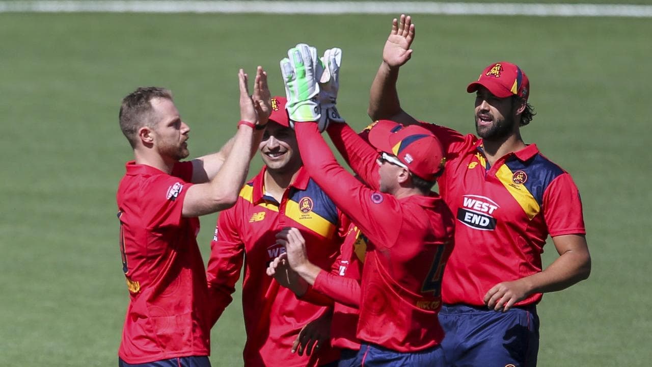 SA quick demolishes Vics for breakthrough one-day win