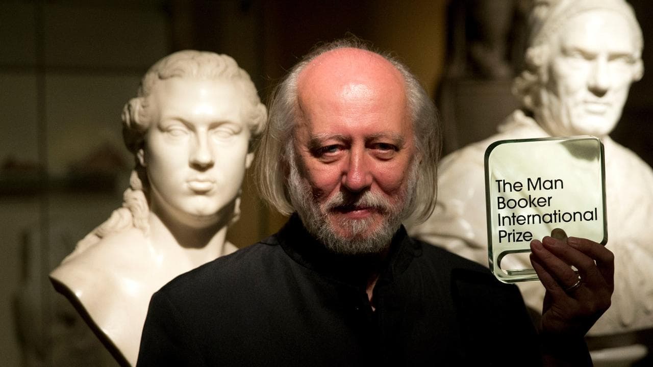 Laszlo Krasznahorkai wins Nobel Prize in literature