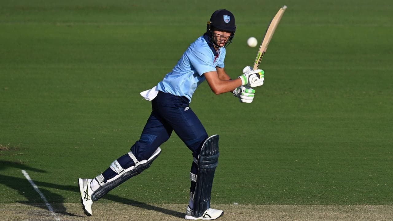 No half-century for Konstas but NSW still crush WA