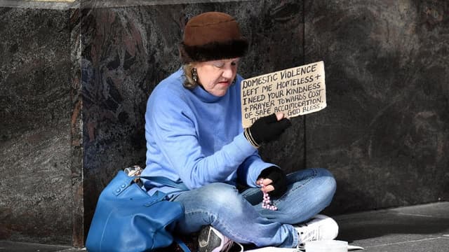 Homes getting harder to find for women fleeing violence