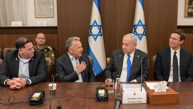 Israeli cabinet ratifies Gaza ceasefire deal with Hamas