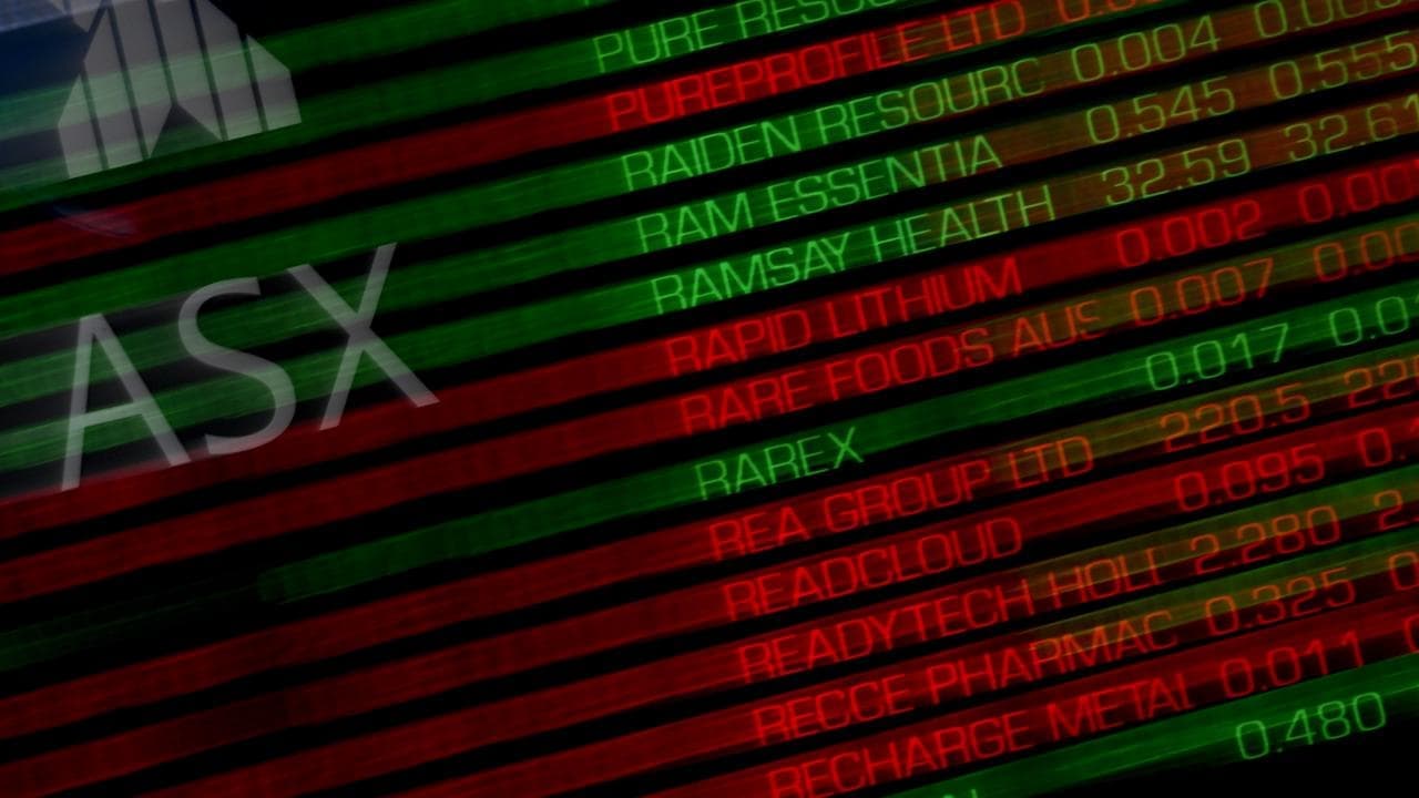 Australian shares end week lower as miners tumble