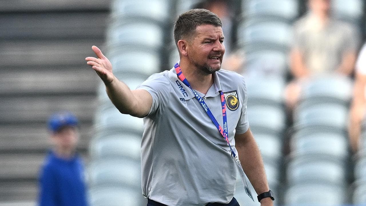 Mariners bombshell: coach quits on eve of ALM kick off