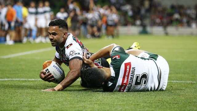 Bevan heaven: Wigan's Aussie ace the grand final king