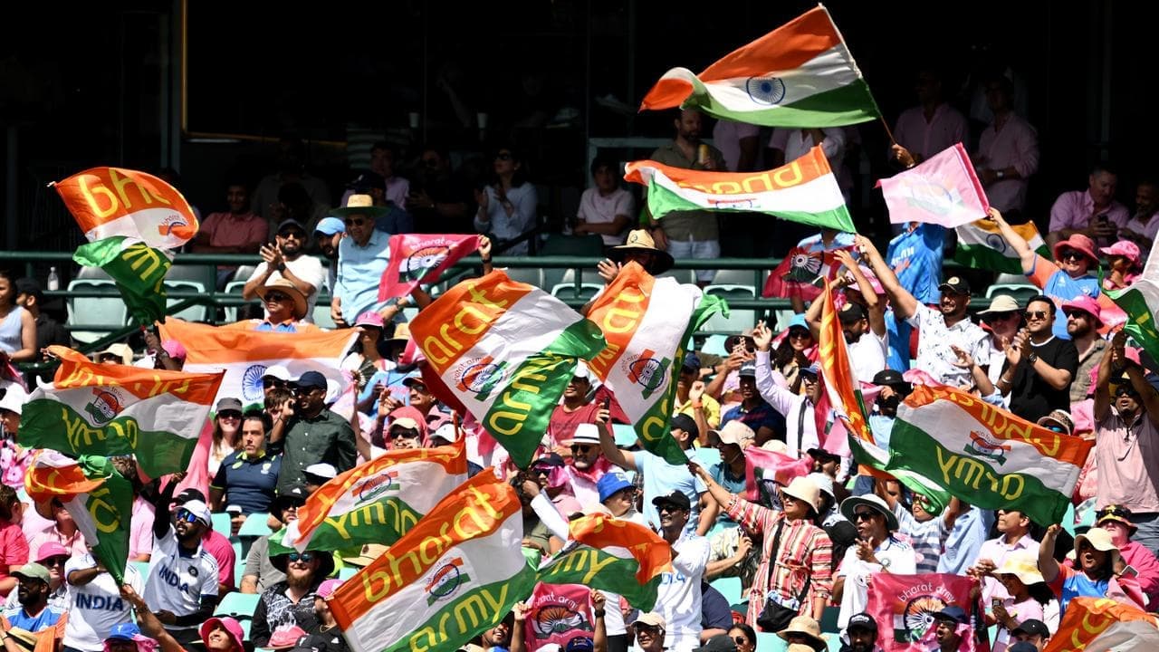 House-full sign could go up for entire India series