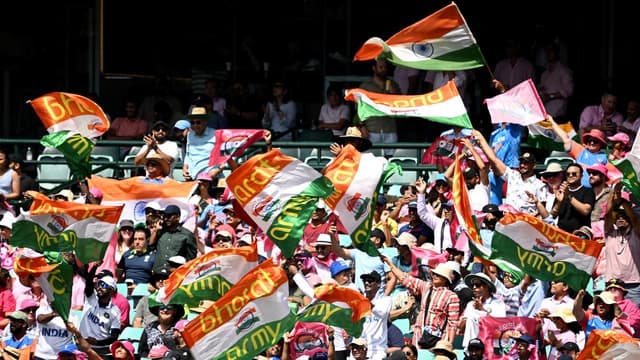 House-full sign could go up for entire India series