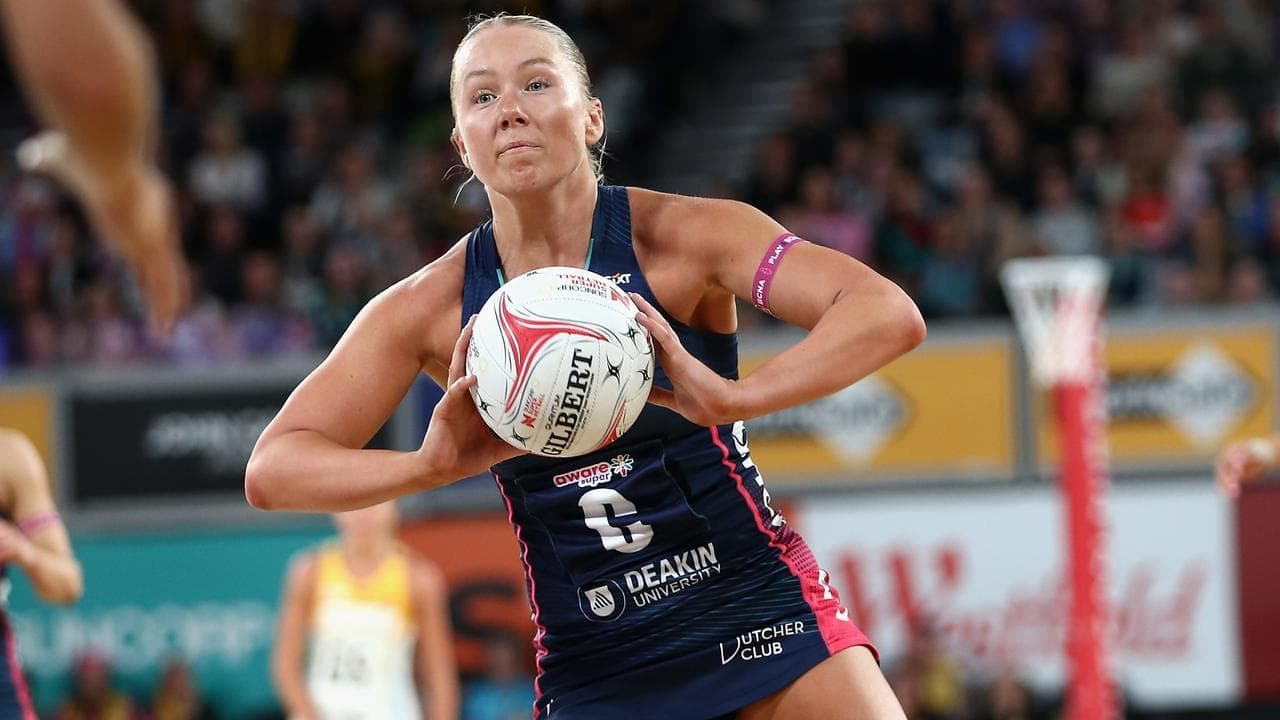 Clean sweep 'important' for Diamonds amid team changes