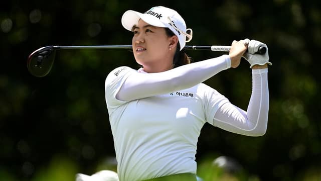 Birdie blitz vaults Minjee Lee back into LPGA title mix