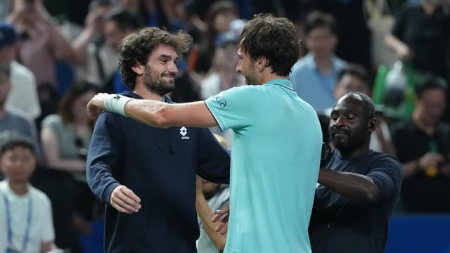 Amazed tennis cousins earn fairytale final in Shanghai