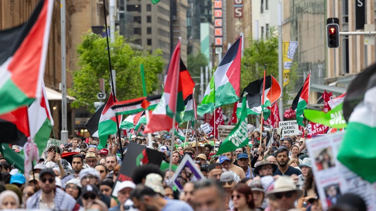 'Stop this genocide': plea for lasting Gaza ceasefire