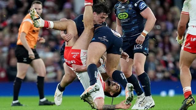 Grand final joy for Aussie treble-winning coach